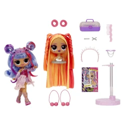 L.O.L. Surprise! Cserélje fel a Tweens babát és a Bailey mini Tweens fésűfejet L.O.L. Surprise! Cserélje fel a Tweens babát és a Bailey mini Tweens fésűfejet