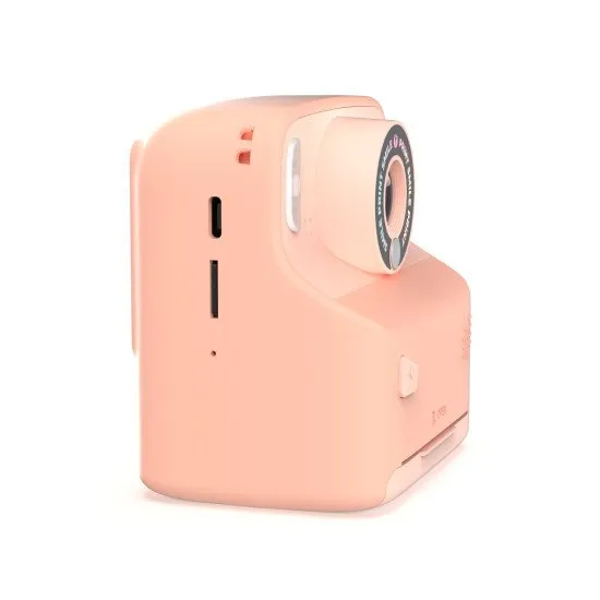Pixiprint Pink azonnali gyerekkamera Pixiprint Pink azonnali gyerekkamera MOB-PIXIP-PK