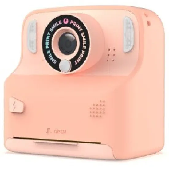 Pixiprint Pink azonnali gyerekkamera Pixiprint Pink azonnali gyerekkamera MOB-PIXIP-PK