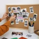 Pixiprint türkiz gyermek azonnali kamera MOB-PIXIP-BL