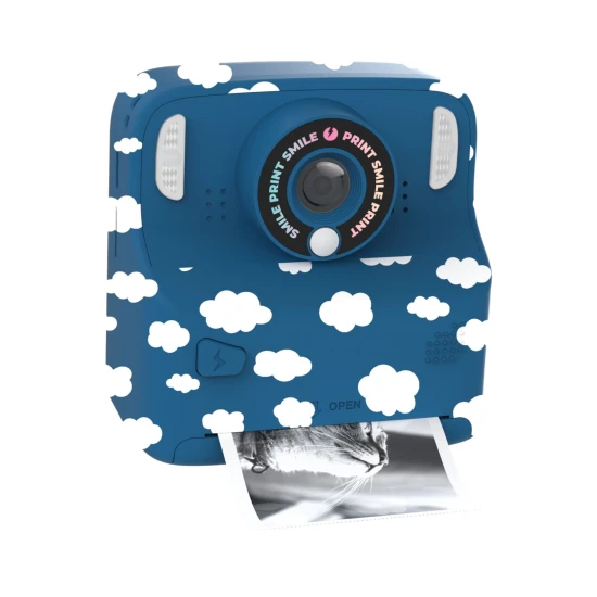 Pixiprint Cloud gyermek azonnali kamera Pixiprint Cloud gyermek azonnali kamera MOB-PIXIP-CLO