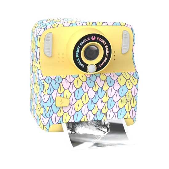 Gyermek Pixiprint Mermaid azonnali kamera Gyermek Pixiprint Mermaid azonnali kamera MOB-PIXIP-MERM