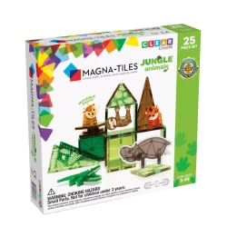 Mágneses készlet Jungle 25 részes