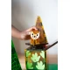 Az eredeti MAGNA-TILES® Jungle mágneskészlet.