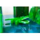Az eredeti MAGNA-TILES® Jungle mágneskészlet.
