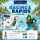 MAGNA-TILES Mágneses építőjáték Raging Rapids 27 darab