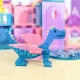 MAGNA-TILES mágneskészlet kis hercegnőknek.