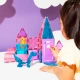 MAGNA-TILES mágneskészlet kis hercegnőknek.