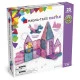 MAGNA-TILES mágneskészlet kis hercegnőknek.