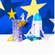 MAGNA-TILES mágneskészlet az űr szerelmeseinek.