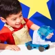 MAGNA-TILES mágneskészlet az űr szerelmeseinek.