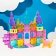 MAGNA-TILES mágneskészlet kis hercegnőknek.