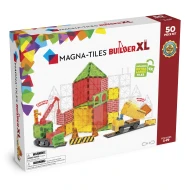 Mágneses készlet Builder XL Trucks 50 részes