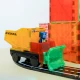 MAGNA-TILES mágneskészlet kis építőknek.