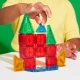 MAGNA-TILES mágneses készlet utazáshoz.