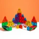 MAGNA-TILES óriás mágneses utazókészlet.