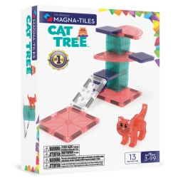Mágneses készlet Cat Tree 13 részes