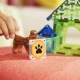 MAGNA-TILES Kutyaház mágneskészlet - gyerek kutyaház figurával és dekorációval