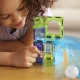 Mágneses építőkészlet MAGNA-TILES Hörcsöglabda - 13 részből áll, egy labdával és egy hörcsögfigurával