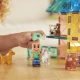 Mágneses építőkészlet MAGNA-TILES Puppy Park - gyerek építőkészlet kölyökkutyákkal, medencével és játszótérrel