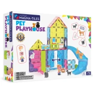Mágneses készlet Pet Playhouse 50 részes