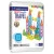 Mágneses építőkészlet Travel Set Deluxe 55 részes