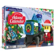 Mágneses készlet microMAGS Adventi naptár 34 részes Mágneses készlet microMAGS Adventi naptár 34 részes