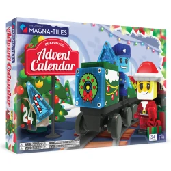 Mágneses készlet microMAGS Adventi naptár 34 részes