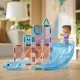 MAGNA-TILES Mágneses építőjáték Dolphin Bay 13 darab