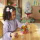 MAGNA-TILES microMAGS Gingerbread House Travel Set mágneses építőkészlet 24 db MAGNA-TILES microMAGS Gingerbread House Travel Set – 24 darabos mágneses építőkészlet 3 éves kortól
