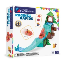 MAGNA-TILES Mágneses építőjáték Raging Rapids 27 darab