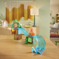 MAGNA-TILES Mágneses építőjáték Raging Rapids 27 darab