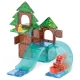MAGNA-TILES Mágneses építőjáték Raging Rapids 27 darab