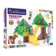 MAGNA-TILES Mágneses építőjáték Treetop Adventure 42 darab