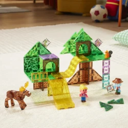 MAGNA-TILES Mágneses építőjáték Treetop Adventure 42 darab
