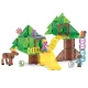 MAGNA-TILES Mágneses építőjáték Treetop Adventure 42 darab