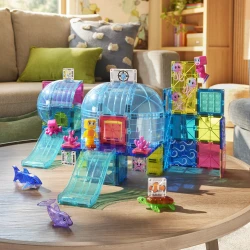 MAGNA-TILES Mágneses építőjáték Undersea Adventure 58 darab