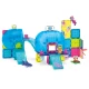 MAGNA-TILES Mágneses építőjáték Undersea Adventure 58 darab