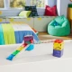 MAGNA-TILES® Rail Racers Rail Pack – bővítsd a versenypályádat