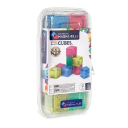 MAGNA-TILES microMAGS Cubes mágneses építőjáték 9 darab