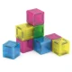 MAGNA-TILES microMAGS Cubes mágneses építőjáték 9 darab