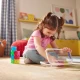 MAGNA-TILES microMAGS Cubes mágneses építőjáték 9 darab