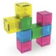 MAGNA-TILES microMAGS Cubes mágneses építőjáték 9 darab