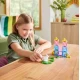 microMAGS Spring Garden Travel Set mágneses építőjáték 24 darab