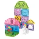 microMAGS Spring Garden Travel Set mágneses építőjáték 24 darab