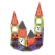 MAGNA-TILES microMAGS Spooky Travel Set – 24 darabos mágneses építőkészlet 3 éves kortól