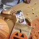 MAGNA-TILES microMAGS Spooky Travel Set – 24 darabos mágneses építőkészlet 3 éves kortól