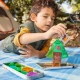 microMAGS Treehouse Travel Set 24 darabos mágneses építőjáték