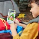 microMAGS Treehouse Travel Set 24 darabos mágneses építőjáték