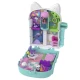 Mattel Polly Pocket Gabina varázslatos háza Gabby baba hangokkal és mozgó testrészekkel